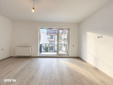 Garsonieră decomandată de vânzare cu loc de parcare - Zona Coresi