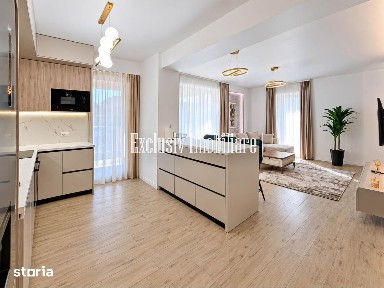 FIRST RENT - Apartament Premium 2 camere 70 mp - Primavera Campus