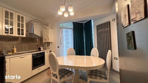Apartament 2 camere de inchiriat | Vedere la mare | Piscina interioar