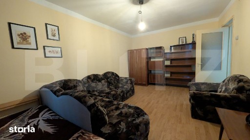 Apartament 4 camere decomandat, 2 bai, 2 balcoane, zona Republicii