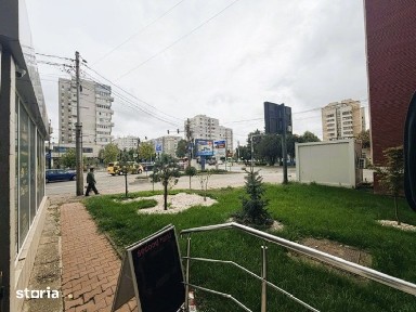 Spatiu comercial ZONA 0 Slatina, vis-a-vis de Poștă | 55 mp