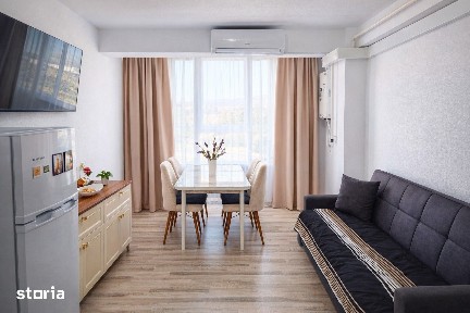 APARTAMENT CU 2 CAMERE, MOBILAT SI UTILAT, BUCIUM-VISAN