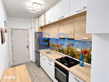 Apartament cu 2 camere de inchiriat, mobilat si utilat, Tudor Vladimir