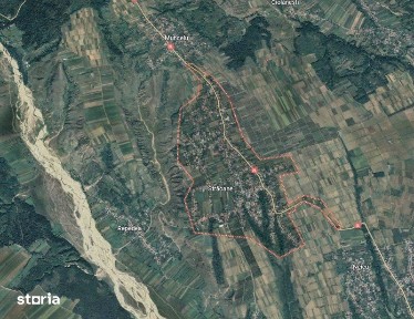 Straoane, Vrancea