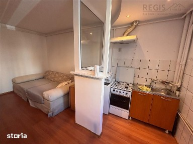 Garsoniera etaj 1I4, utilata-zona Astra
