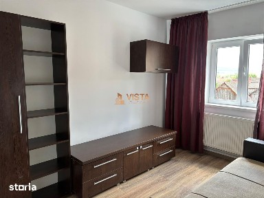 Se inchiriaza apartament renovat cu 2 camere, etaj 1, in Rupea, jud Br