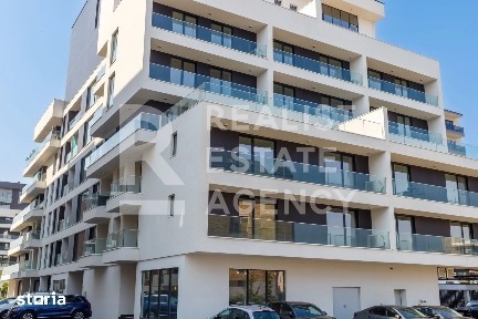 Apartament premium cu 2 camere | North Avenue by A|B Imobiliare