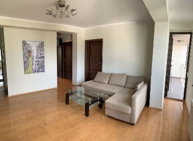 De inchiriat- Apartament 3 cam Dorobanti-Perla, bl. 2010, et. 3/6, 80mp