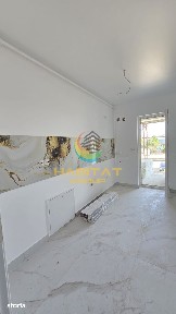Garsoniera etaj 3 bloc nou 39mp incalzire pardoseala
