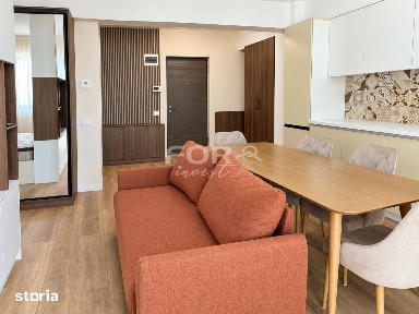 Apartament lux tip studio de inchiriat Iosia Residence