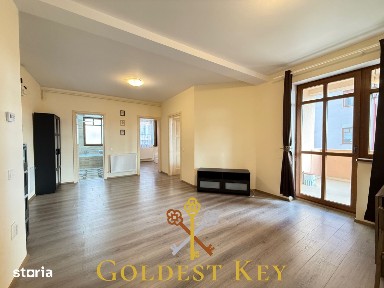 Apartament cu 3 camere decomandate, balcon si parcare Bloc 2019
