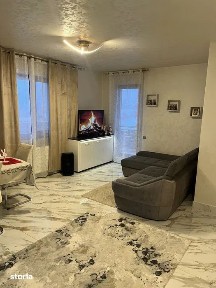 Apartament modern, balcon generos, parcare, Gilau