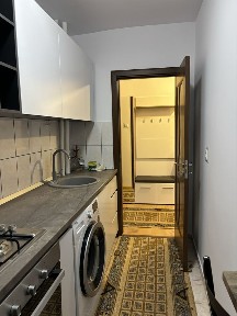 Închiriez Apartament Cu O Cameră - METALURGIE, IAȘI - Renovat, electrocasnice noi
