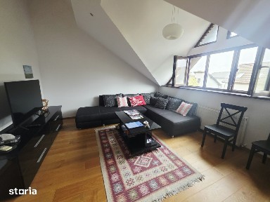 Vand apartament 2 camere deosebit Sanpetru Residence cu parcare