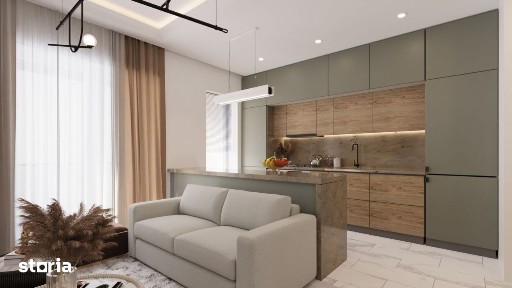 Apartament 2 Camere | Hils Titanium | Bloc Nou | LUX | 7' Metrou Teclu