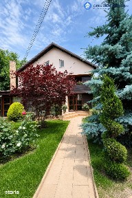 Casa 6 camere si gradina | Pitesti | Stefanesti Zavoi | Panouri solare