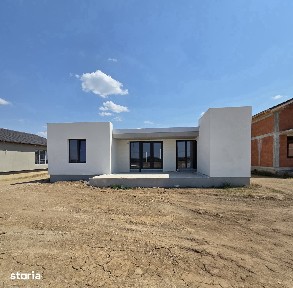 Casa Cihei, 118 mp utili, 502 mp teren