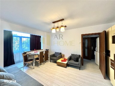 Apartament 2 camere semidecomandat-zona Nord- Ploiesti