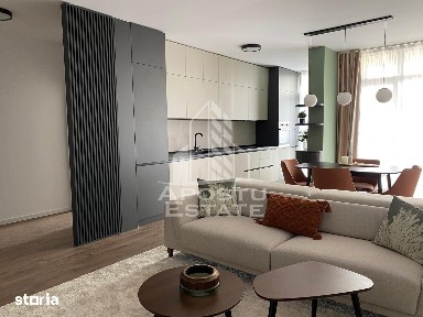 Apartament cu 3 camere lux, de închiriat zona Aradului