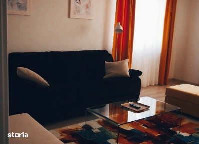 2 camere UltraCentral, mobilat / utilat, finisaje moderne !
