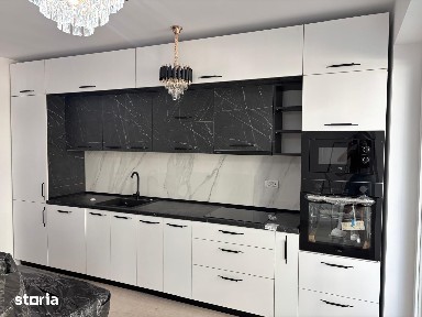 MUTARE IMEDIATA - Apartament utilat si mobilat LUX MTM Pipera Lake