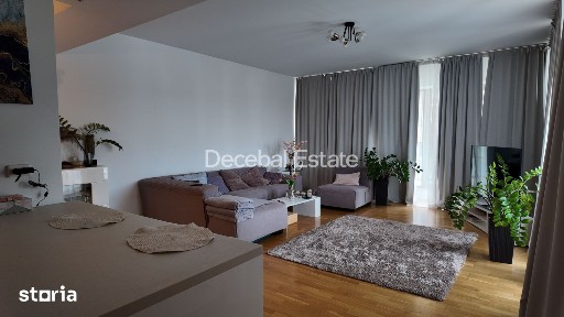 3 Camere 101mp + Terasă 38mp | Vita Bella Pipera + Parcare Subterana