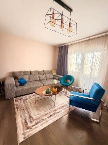 Apartament 2 camere, decomandat | 62 mp | Zona The Office | Parcare proprie