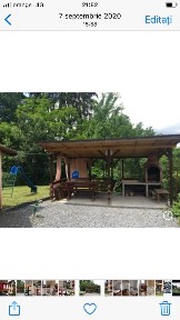 Inchiriez cabana ( casa de vacanta)in statiunea Sovata. )