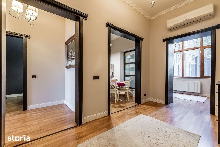 Apartament cu personalitate, pentru cei care apreciază eleganța.