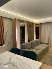 2 Camere Cortina North Aviatiei Pipera Terasa Parcare Design Premium