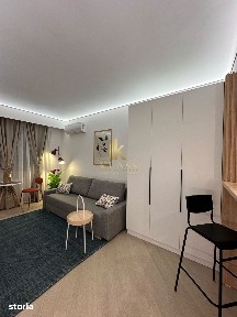 Garsoniera de inchiriat in complexul Cortina Nord, Pipera