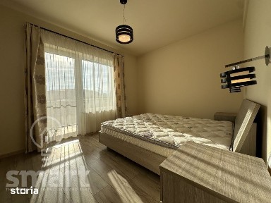 Apartament 2 camere 58mp+terasa Buna Ziua