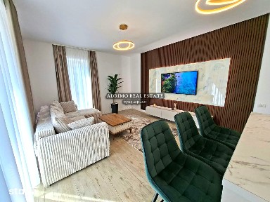 LUX! PRIMUL CHIRIAS - Ap2cam PARCARE SUBTERANA - Campus - 700 Euro