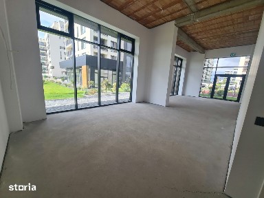 Spatiu comercial + Terasa | CORESI | Cafenea-Magazin-Showroom-Cabinet