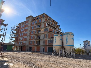 Apartament de vanzare in Sibiu - 2 camere, decomandat, balcon - Zona d