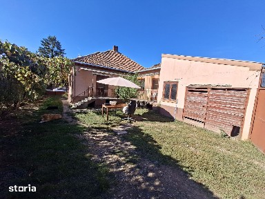Vand casa tip Parter str. Ispirescu - Satu Mare