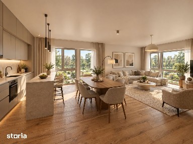 3 camere | Parc privat | West Avenue Militari