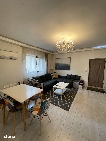 Apartament 3 camere,mobilat si utilat complet - Lacul Morii