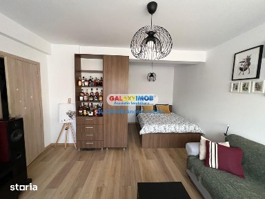 Garsoniera Bloc Nou Berceni - Dimitrie Leonida - Str. Amurgului