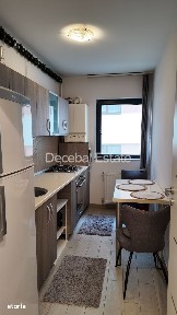 Garsonieră Decomandată 31mp + Parcare & Boxă | Militari Residence