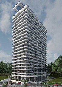 Apartamente 2 Camere Olimp Tower - Resort Premium la Mare