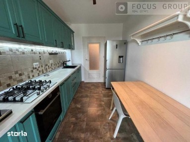 Inchiriere apartament 3 camere Aparatorii Patriei | Parcare | Metrou