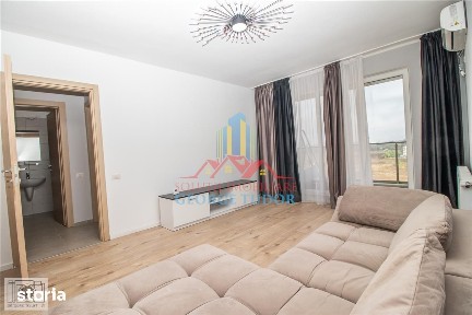 Ap. 2 camere decomandat,61 mp + parcare privata,Dimri Residence, Prelu