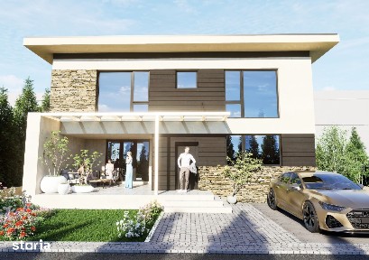 Casa noua de vânzare