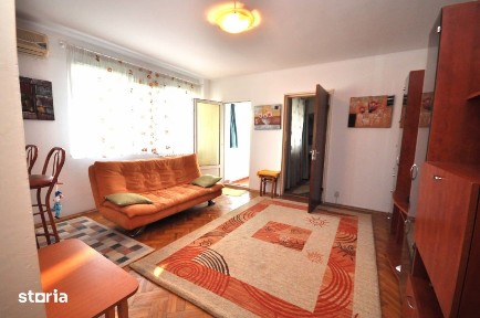 Inchiriere apartament 2 camere Titan-metrou N. Grigorescu