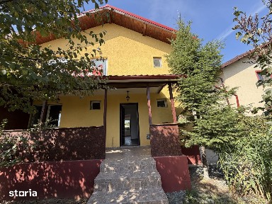 Casă individuală în Bragadiru. 170 mp utili. Teren 300 mp/ comision 0%