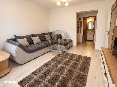 APARTAMENT 2 CAMERE | ETAJ 1 | LOC DE PARCARE | MOBILAT ȘI UTILAT | C