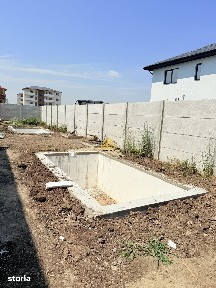 CONCEPT REZIDENȚIAL EXCLUSIVIST CU PISCINĂ PROPRIE