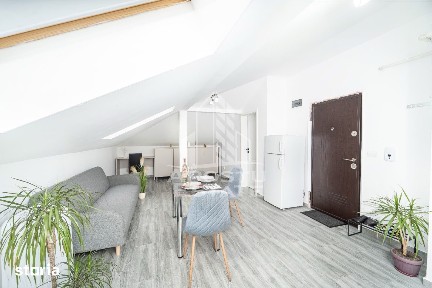 Apartament cu 1 camera de inchiriat, Giroc