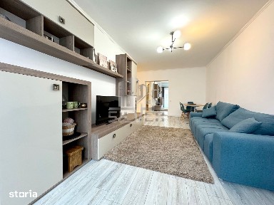 Apartament cu 2 camere dec/60mp/garaj/zona Parc Poligon.